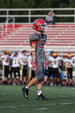 Allatoona vs Sequoyah Freshman Football