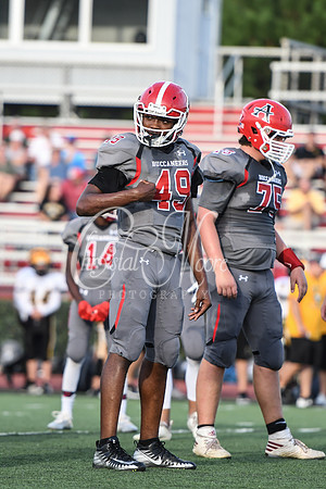 Allatoona vs Sequoyah Freshman Football