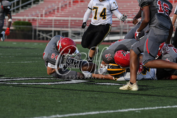 Allatoona vs Sequoyah Freshman Football