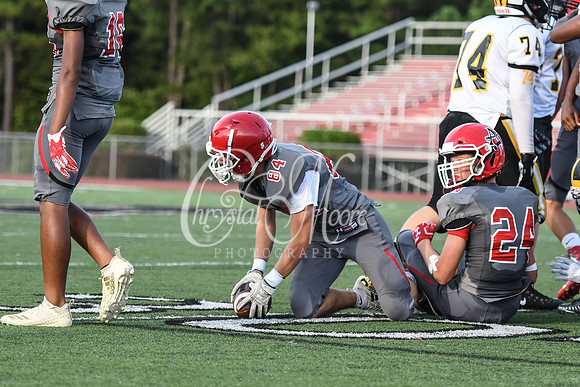 Allatoona vs Sequoyah Freshman Football
