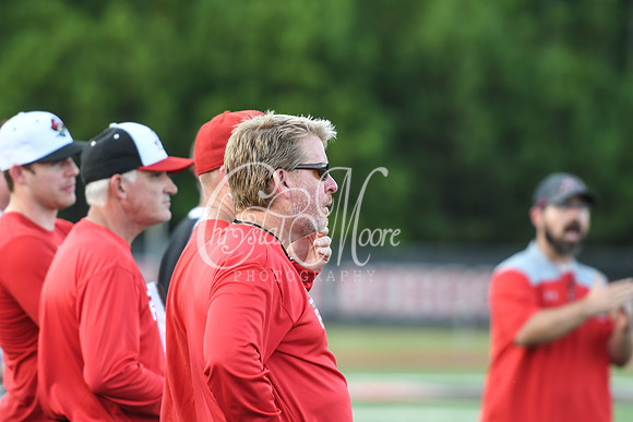 Allatoona vs Sequoyah Freshman Football