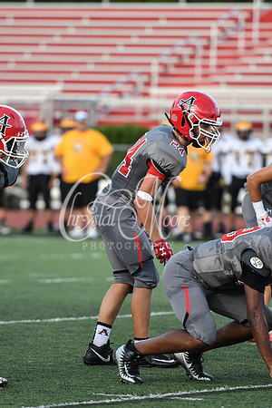 Allatoona vs Sequoyah Freshman Football