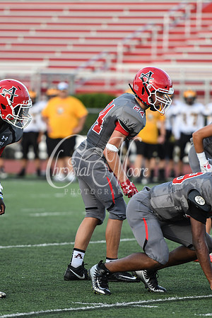 Allatoona vs Sequoyah Freshman Football