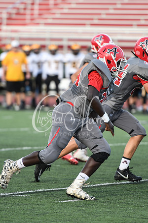Allatoona vs Sequoyah Freshman Football
