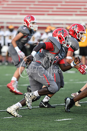 Allatoona vs Sequoyah Freshman Football