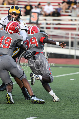 Allatoona vs Sequoyah Freshman Football