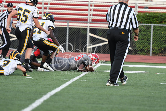 Allatoona vs Sequoyah Freshman Football