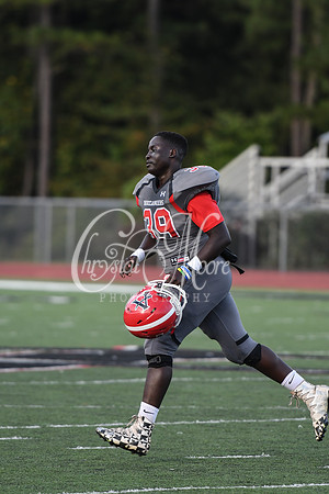 Allatoona vs Sequoyah Freshman Football