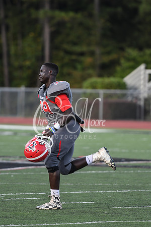 Allatoona vs Sequoyah Freshman Football