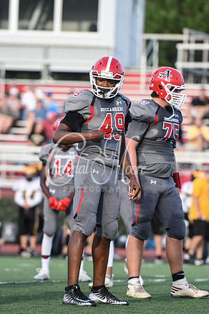 Allatoona vs Sequoyah Freshman Football