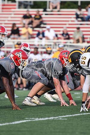 Allatoona vs Sequoyah Freshman Football
