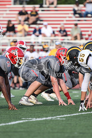 Allatoona vs Sequoyah Freshman Football