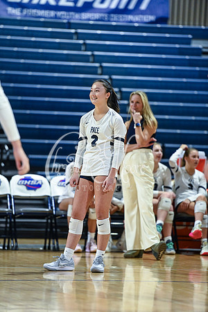 4A GHSA State Volleyball Champions, Pace Academy, in a comeback 3-2 win over Lovett at the Champions Center in LakePoint Sports Complex