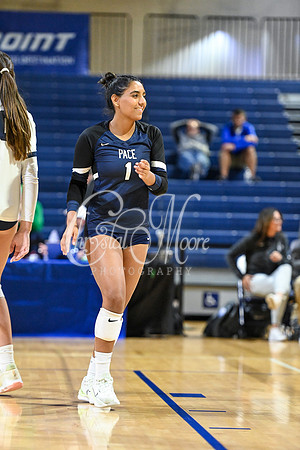 4A GHSA State Volleyball Champions, Pace Academy, in a comeback 3-2 win over Lovett at the Champions Center in LakePoint Sports Complex