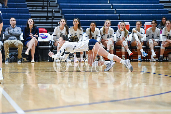 4A GHSA State Volleyball Champions, Pace Academy, in a comeback 3-2 win over Lovett at the Champions Center in LakePoint Sports Complex