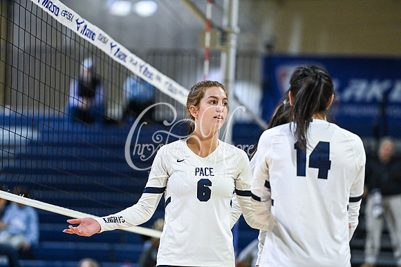 4A GHSA State Volleyball Champions, Pace Academy, in a comeback 3-2 win over Lovett at the Champions Center in LakePoint Sports Complex