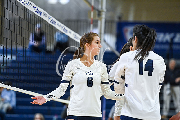 4A GHSA State Volleyball Champions, Pace Academy, in a comeback 3-2 win over Lovett at the Champions Center in LakePoint Sports Complex