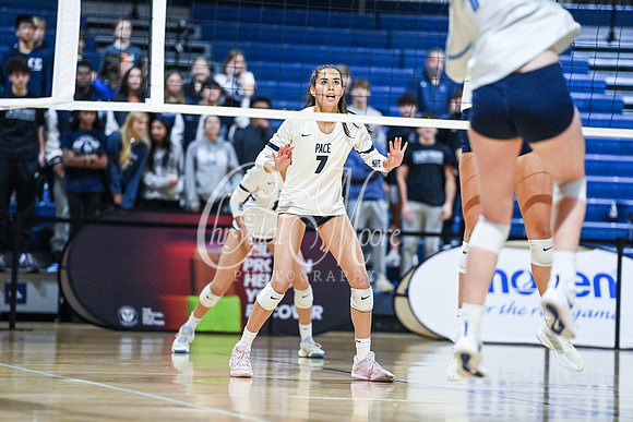 4A GHSA State Volleyball Champions, Pace Academy, in a comeback 3-2 win over Lovett at the Champions Center in LakePoint Sports Complex