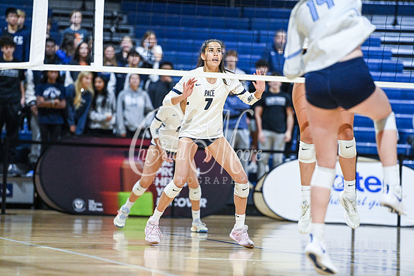 4A GHSA State Volleyball Champions, Pace Academy, in a comeback 3-2 win over Lovett at the Champions Center in LakePoint Sports Complex