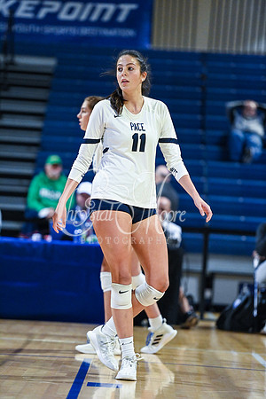 4A GHSA State Volleyball Champions, Pace Academy, in a comeback 3-2 win over Lovett at the Champions Center in LakePoint Sports Complex