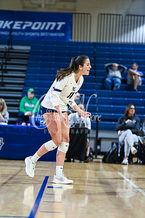 4A GHSA State Volleyball Champions, Pace Academy, in a comeback 3-2 win over Lovett at the Champions Center in LakePoint Sports Complex