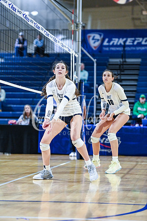 4A GHSA State Volleyball Champions, Pace Academy, in a comeback 3-2 win over Lovett at the Champions Center in LakePoint Sports Complex