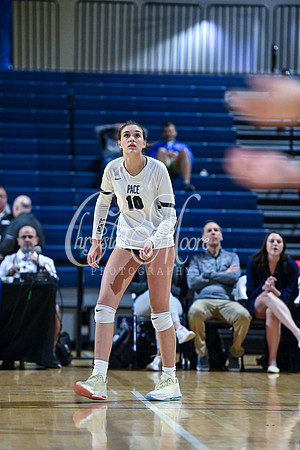 4A GHSA State Volleyball Champions, Pace Academy, in a comeback 3-2 win over Lovett at the Champions Center in LakePoint Sports Complex