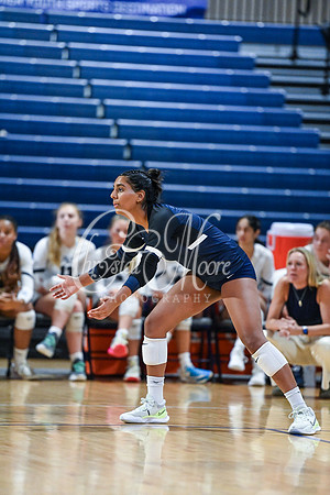 4A GHSA State Volleyball Champions, Pace Academy, in a comeback 3-2 win over Lovett at the Champions Center in LakePoint Sports Complex