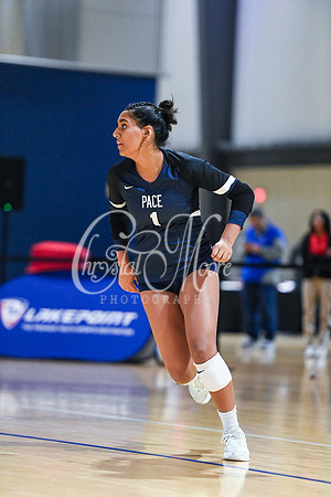 4A GHSA State Volleyball Champions, Pace Academy, in a comeback 3-2 win over Lovett at the Champions Center in LakePoint Sports Complex