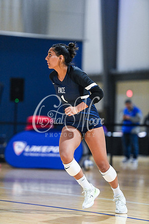 4A GHSA State Volleyball Champions, Pace Academy, in a comeback 3-2 win over Lovett at the Champions Center in LakePoint Sports Complex