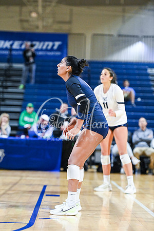 4A GHSA State Volleyball Champions, Pace Academy, in a comeback 3-2 win over Lovett at the Champions Center in LakePoint Sports Complex