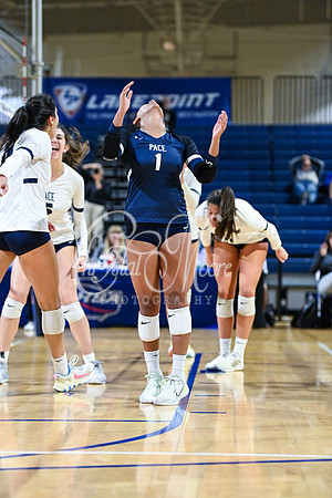 4A GHSA State Volleyball Champions, Pace Academy, in a comeback 3-2 win over Lovett at the Champions Center in LakePoint Sports Complex