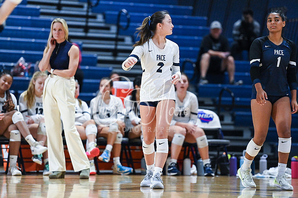 4A GHSA State Volleyball Champions, Pace Academy, in a comeback 3-2 win over Lovett at the Champions Center in LakePoint Sports Complex