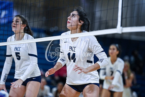 4A GHSA State Volleyball Champions, Pace Academy, in a comeback 3-2 win over Lovett at the Champions Center in LakePoint Sports Complex
