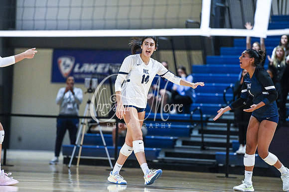 4A GHSA State Volleyball Champions, Pace Academy, in a comeback 3-2 win over Lovett at the Champions Center in LakePoint Sports Complex