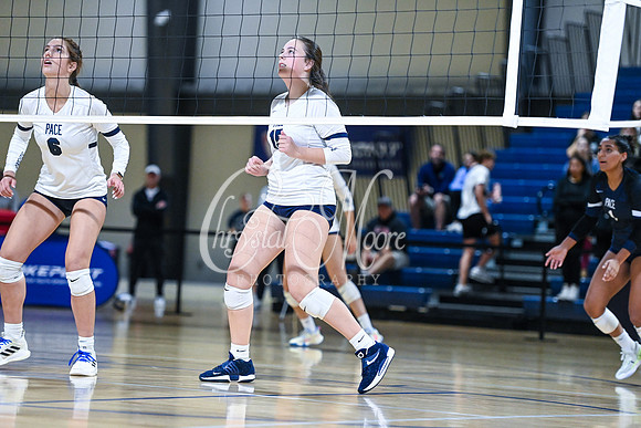 4A GHSA State Volleyball Champions, Pace Academy, in a comeback 3-2 win over Lovett at the Champions Center in LakePoint Sports Complex