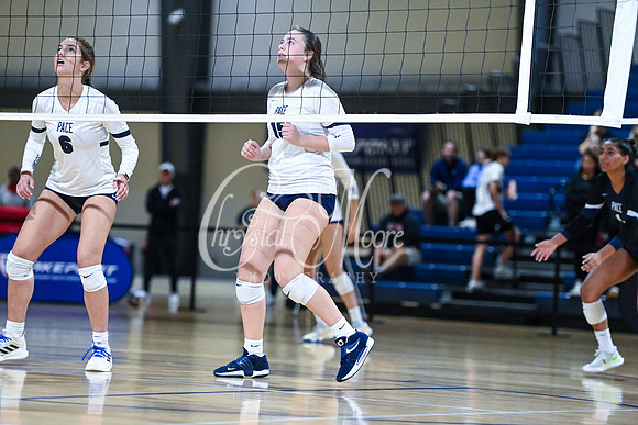 4A GHSA State Volleyball Champions, Pace Academy, in a comeback 3-2 win over Lovett at the Champions Center in LakePoint Sports Complex
