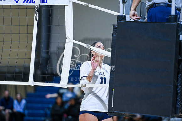 4A GHSA State Volleyball Champions, Pace Academy, in a comeback 3-2 win over Lovett at the Champions Center in LakePoint Sports Complex
