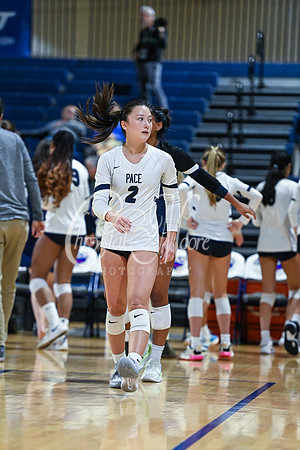 4A GHSA State Volleyball Champions, Pace Academy, in a comeback 3-2 win over Lovett at the Champions Center in LakePoint Sports Complex