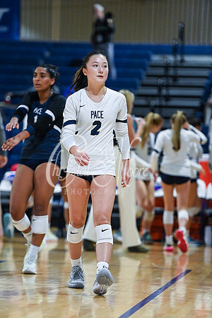 4A GHSA State Volleyball Champions, Pace Academy, in a comeback 3-2 win over Lovett at the Champions Center in LakePoint Sports Complex