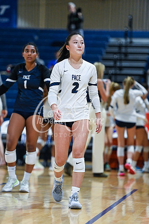 4A GHSA State Volleyball Champions, Pace Academy, in a comeback 3-2 win over Lovett at the Champions Center in LakePoint Sports Complex
