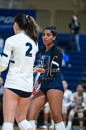 4A GHSA State Volleyball Champions, Pace Academy, in a comeback 3-2 win over Lovett at the Champions Center in LakePoint Sports Complex