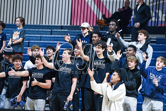 4A GHSA State Volleyball Champions, Pace Academy, in a comeback 3-2 win over Lovett at the Champions Center in LakePoint Sports Complex