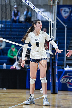 4A GHSA State Volleyball Champions, Pace Academy, in a comeback 3-2 win over Lovett at the Champions Center in LakePoint Sports Complex