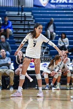 4A GHSA State Volleyball Champions, Pace Academy, in a comeback 3-2 win over Lovett at the Champions Center in LakePoint Sports Complex