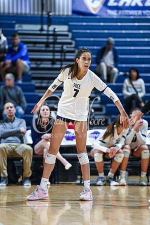 4A GHSA State Volleyball Champions, Pace Academy, in a comeback 3-2 win over Lovett at the Champions Center in LakePoint Sports Complex