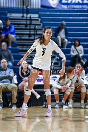 4A GHSA State Volleyball Champions, Pace Academy, in a comeback 3-2 win over Lovett at the Champions Center in LakePoint Sports Complex