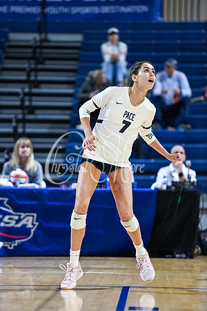 4A GHSA State Volleyball Champions, Pace Academy, in a comeback 3-2 win over Lovett at the Champions Center in LakePoint Sports Complex