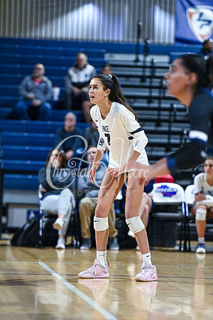 4A GHSA State Volleyball Champions, Pace Academy, in a comeback 3-2 win over Lovett at the Champions Center in LakePoint Sports Complex