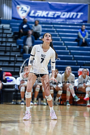 4A GHSA State Volleyball Champions, Pace Academy, in a comeback 3-2 win over Lovett at the Champions Center in LakePoint Sports Complex